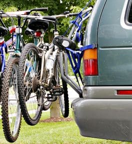 Fahrradträger von Ihrem Autohaus Begemann