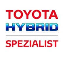 Toyota Hybrid Spezialist Toyota Hybrid Spezialist